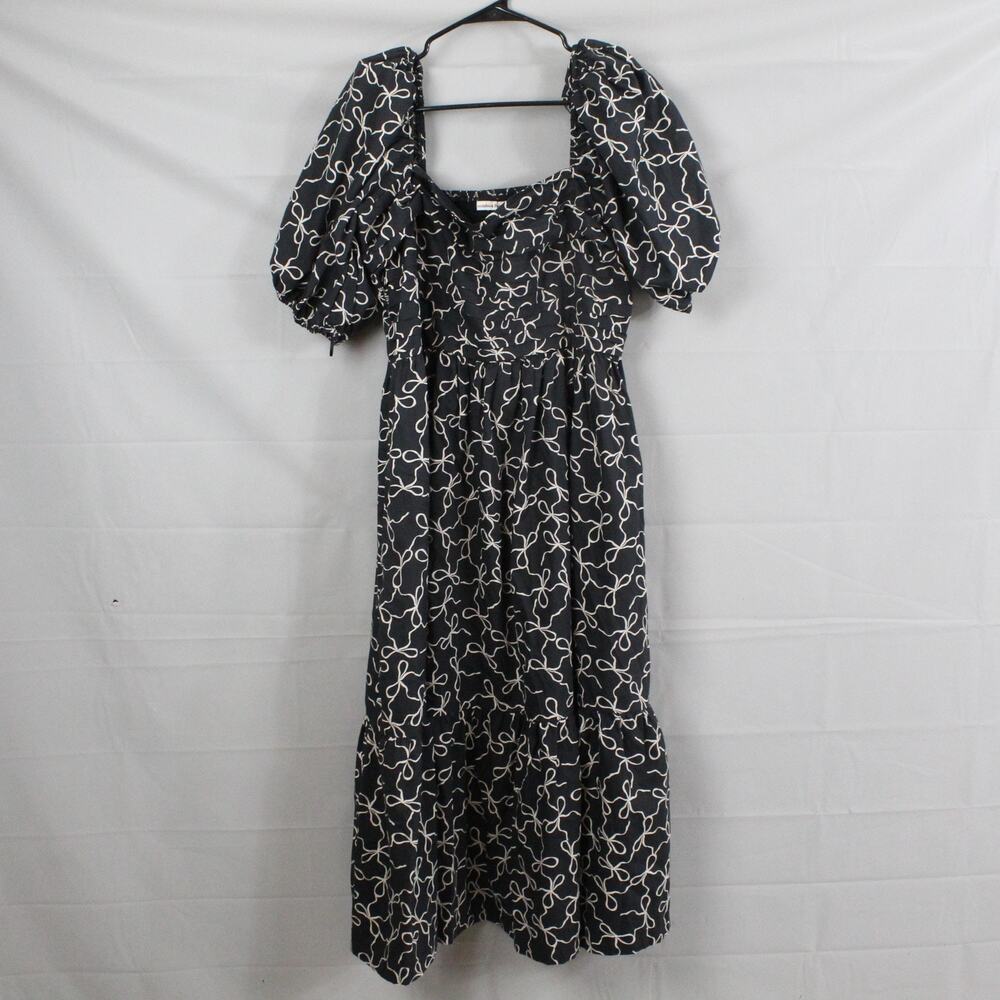 Abercrombie & Fitch Emerson Poplin Dress Size XL - Picture 6 of 14